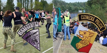 Pozvánka - policie v průběhu května pořádá dvě akce pro širokou veřejnost