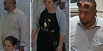 Krádež briliantového prstenu za 1,5 milionu korun - nové foto