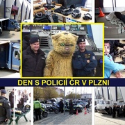 Den s policií ČR se opravdu vydařil - Video zde