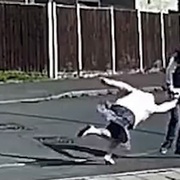 Oloupil stařenku a vyrazil do herny