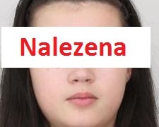 Štěpánka je již doma a je v pořádku