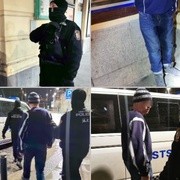 Další incident na Hlavním vlakovém nádraží