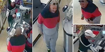 Policie pátrá po dvojici "měničů"