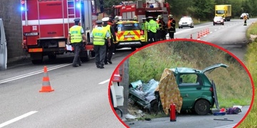 Šílená série nehod pokračuje, již je první mrtvý!