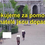 Kriminalisté vám děkují:  Pachatelé i druhé loupeže z tohoto víkendu jsou dopadeni!