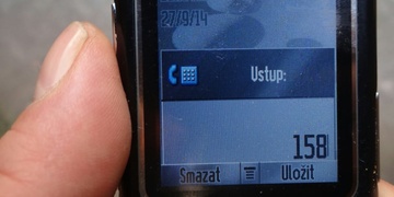 Hovor za sto tisíc? Když na to opilec má...