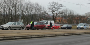 Ráno ve směru z Košutky do centra kolabovala doprava