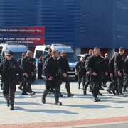 Policie je na zítřejší zápas připravena
