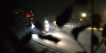 "Tajemné" akce odhaleny, policisté pátrali po drogách a byli úspěšní