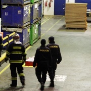 Strašná smrt – muž zemřel v lisu