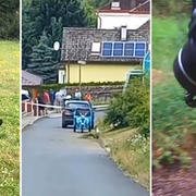 Muž střelil souseda do hlavy a pak zastřelil i sebe