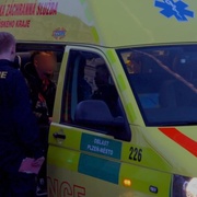 Včasná reakce muži zachránila život