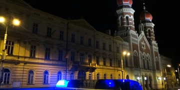 Aplikovala si pervitin, usedla do svého auta a vyrazila do města