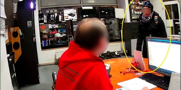 Podezřelou ženu poznalo hned několik z Vás