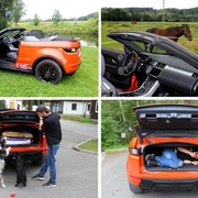 Nový parťák Krimi-Plzeň – Evoque