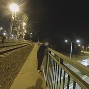 Pokus o sebevraždu ženě rozmluvil strážník