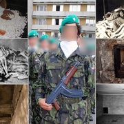 Vojačka z povolání by uprchlíky nejraději zplynovala