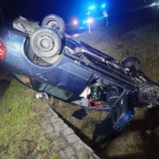 Bez řidičáku a po nehodě odmítl test na drogy