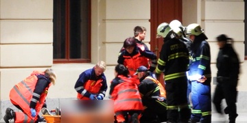 Tragédie - mladého chlapce právě sežehlo vysoké napětí