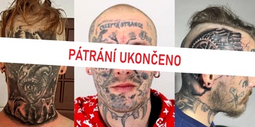 Celostátní pátrání po tomto muži bylo ukončeno