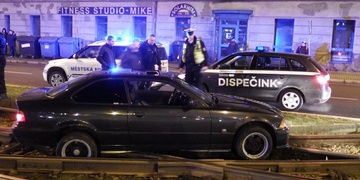 Na tramvaj si hrál bez řidičáku a s více než dvěma promile