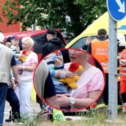 Nehoda blokuje křižovatku ulic Studentská a Gerská, na místě IZS