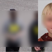 Osmiletého chlapce odvlekla jeho matka