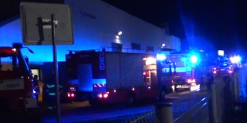 Požár v továrně na Borských polích - Aktualizace