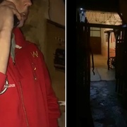 Host v restauraci pomočil stůl