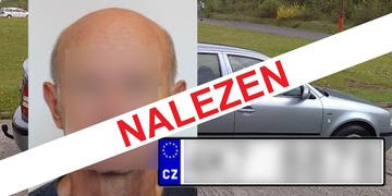 Petr N. byl vypátrán v Německu