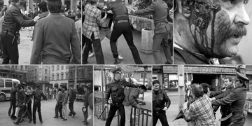 Bitva cikánů s kováři - devadesátá léta v Plzni