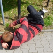 Pomočený Polák a hledaný Slovák, skrývající se mezi bezdomovci