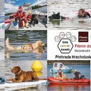 Zveme vás na mezinárodní soutěž záchranných psů