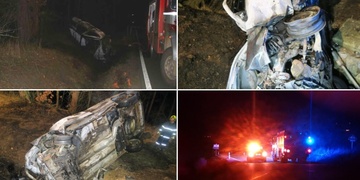 Policie uvolnila informace k případu uhořelého řidiče