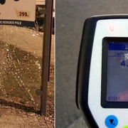 Muž se čtyřmi promile, opilý řidič i vzteklý vandal