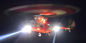 Střet nákladního vozu s cyklistou