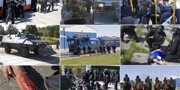 Mezinárodní cvičení pořádkových a zásahových jednotek