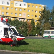 Senior střet s autem nepřežil