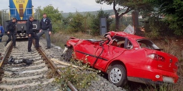Žena v Seatu nepřežila pád na koleje