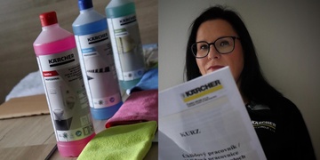 Úklid není jen hadr a kýbl, za čistotou stojí tempo, technika i důvěra
