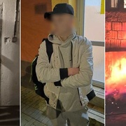 Zloděj chycený při činu i poněkud divoký konec grilovačky
