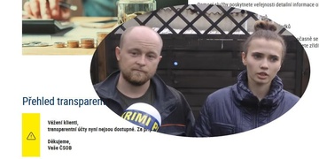 ČSOB stojí za pořádným trapasem