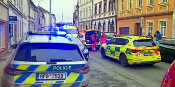 Dva mrtví v sauně na Roudné