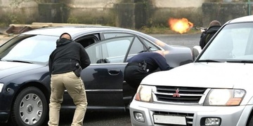 Tři plzeňští policisté odcházejí chránit prezidenta