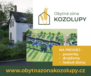Obytná zóna Kozolupy