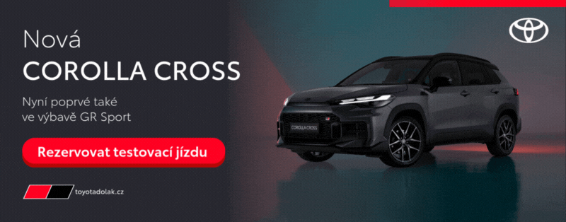 Toyota Dolák